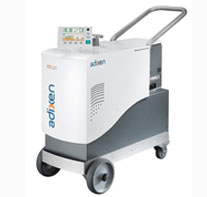 移動式氦質譜測漏儀asm 380