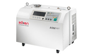 阿爾卡特緊湊高性能氦質譜測漏儀Adixen ASM 182