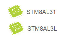 STM8AL Series