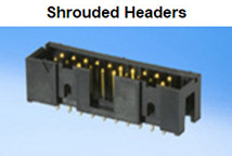 Shrouded Headers