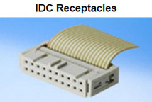 IDC Receptacles