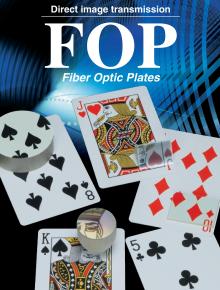 FOP (Fiber Optic Plates)